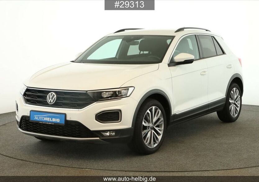 T-Roc