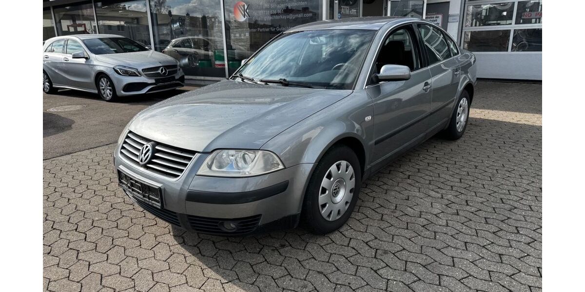 VW Passat 204.000 km 1.950 &euro; Senden 89250