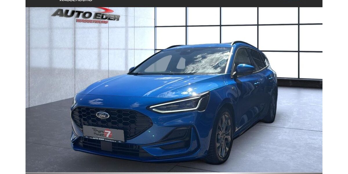 Ford Focus 5.494 km 25.900 &euro; Eiselfing 83549