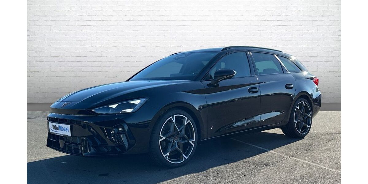 Cupra Leon 3.900 km 36.290 &euro; Bitburg 54634
