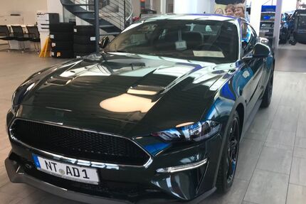 Ford Mustang 17.400 km 45.900 € Erkenbrechtsweiler 73268