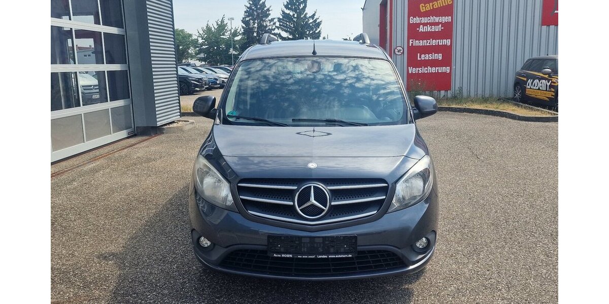 Mercedes-Benz Citan 111 CDI lang Tourer Edition Klima 58.000 km 15.998 &euro; Landau 76829