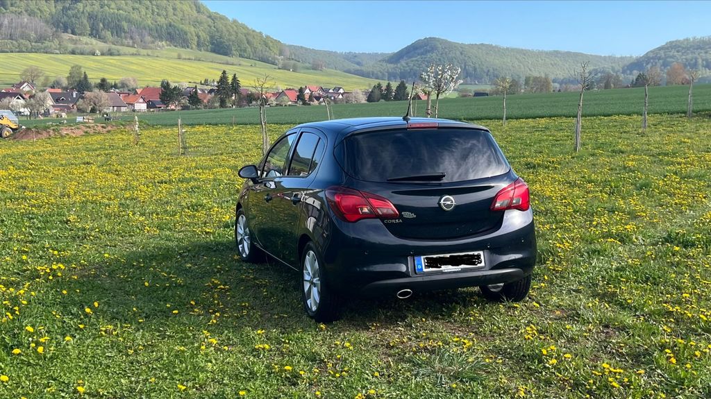 Opel Corsa 63.100 km 9.400 &euro; Schimberg/OT Martinfeld 37308