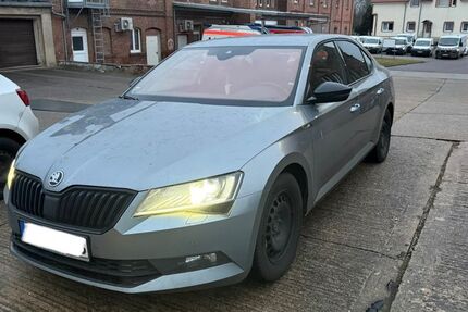 Skoda Superb 169.183 km 19.999 &euro; Bernburg 06406