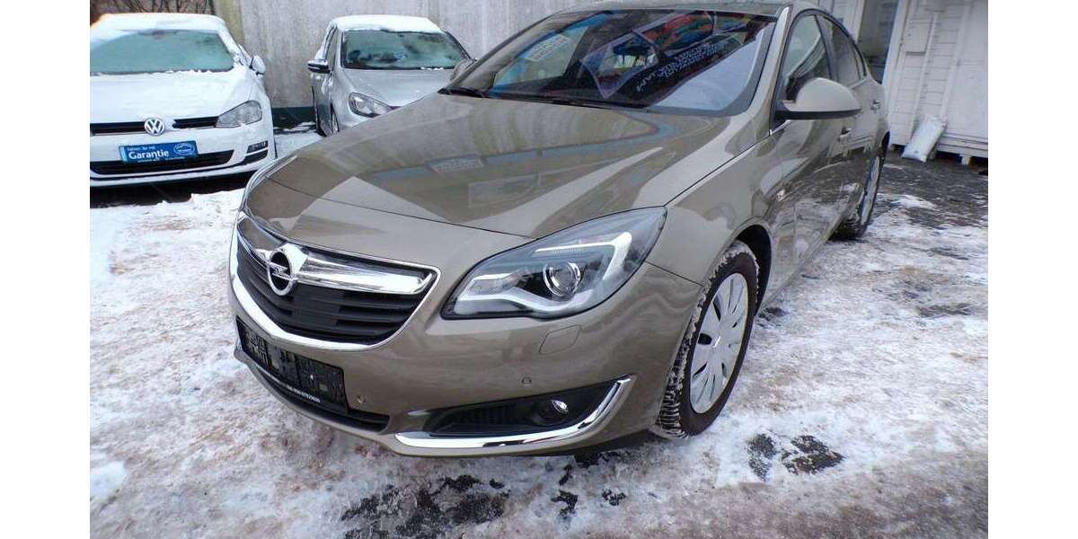 Opel Insignia 23.000 km 11.990 &euro; Berlin 12347