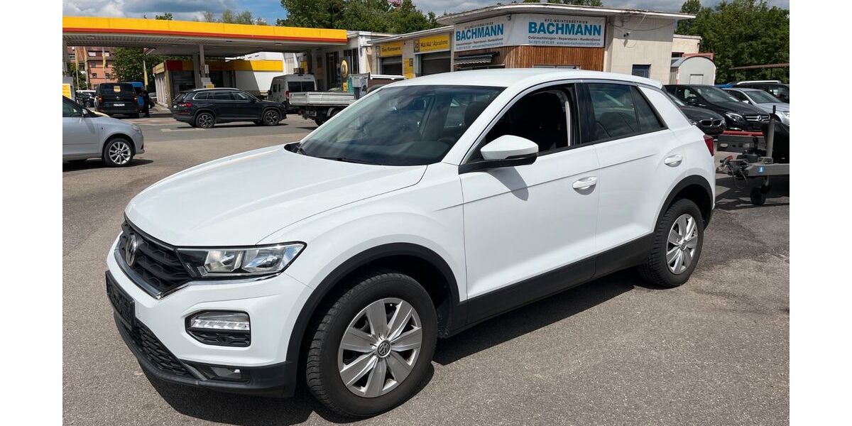 VW T-Roc 49.128 km 16.900 &euro; Zirndorf 90513