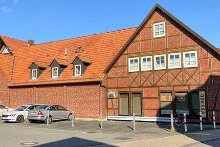 Wohn-und Geschäftshaus im Zentrum von Gifhorn zimmer