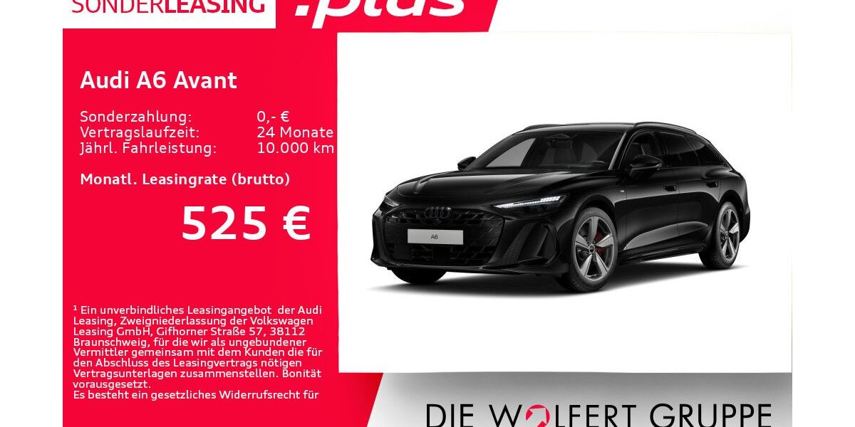 Audi A6 31.039 km 58.695 &euro; Großwallstadt 63868