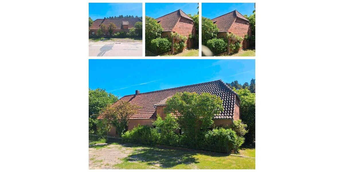 Einfamilienhaus Hitzacker (Elbe) - 6 Zimmer, 91 m&sup2;, 156.000&euro; | Angebot:26790389