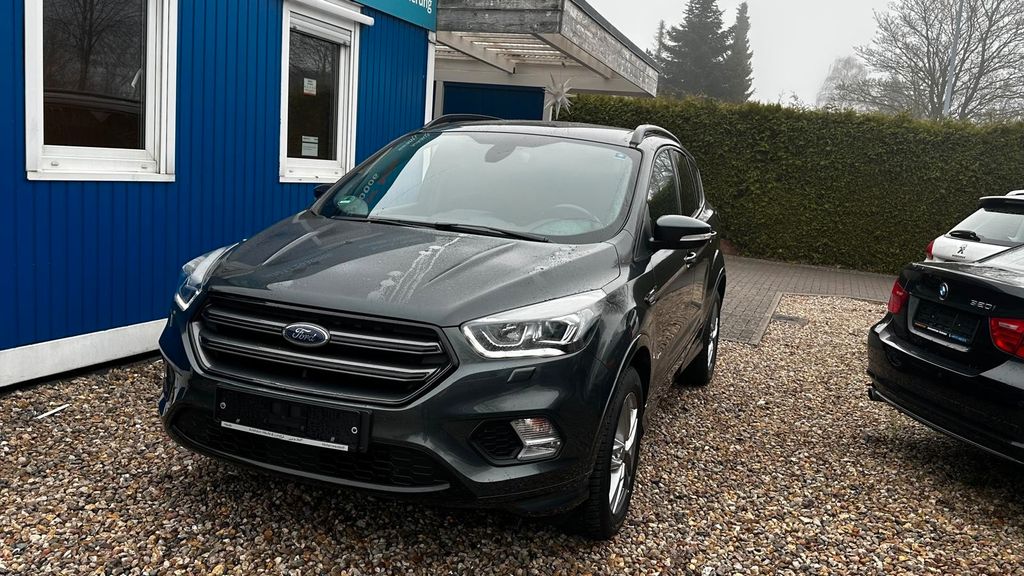 Ford Kuga 161.962 km 13.490 &euro; Wasbek 24647