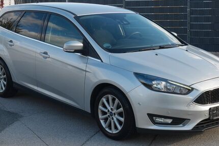 Ford Focus 136.500 km 6.990 &euro; Postbauer-Heng 92353