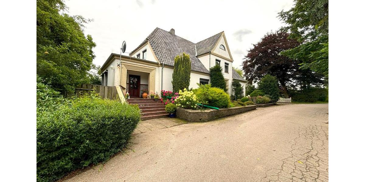Bauernhaus, Landhaus Havetoft - 8.5 Zimmer, 279 m&sup2;, 375.000&euro; | Angebot:26988971