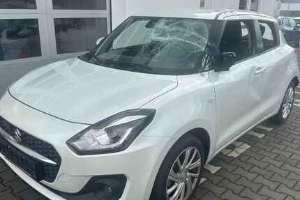 Suzuki Swift 10.000 km 10.500 € Mahlow 15831
