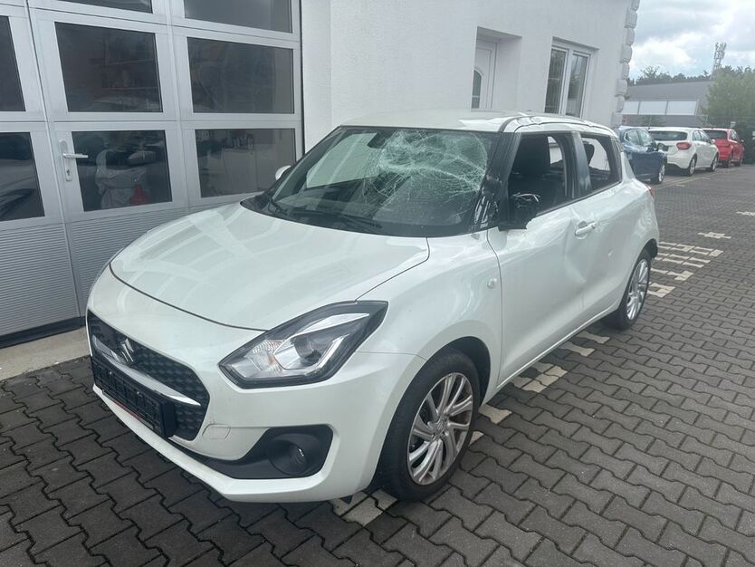 Suzuki Swift 10.000 km 10.500 € Mahlow 15831