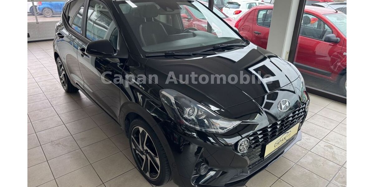 Hyundai i10 36.000 km 12.500 &euro; Kirchheimbolanden 67292