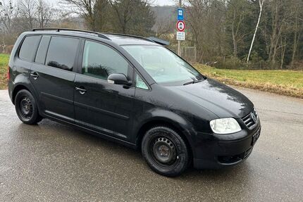 VW Touran 270.000 km 2.999 € Bad Rappenau 74906