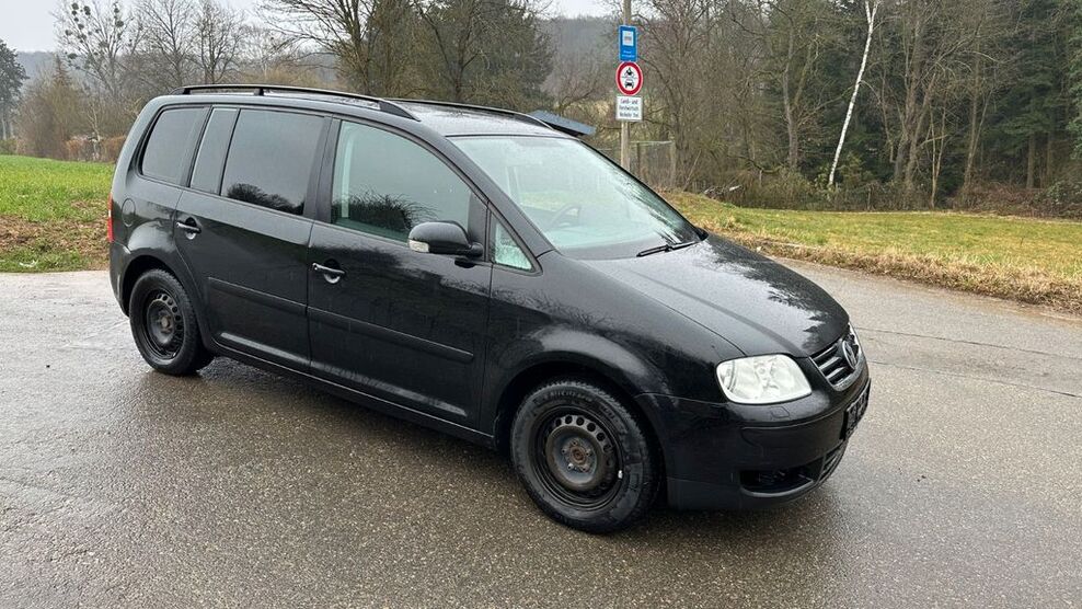 VW Touran 270.000 km 2.999 € Bad Rappenau 74906