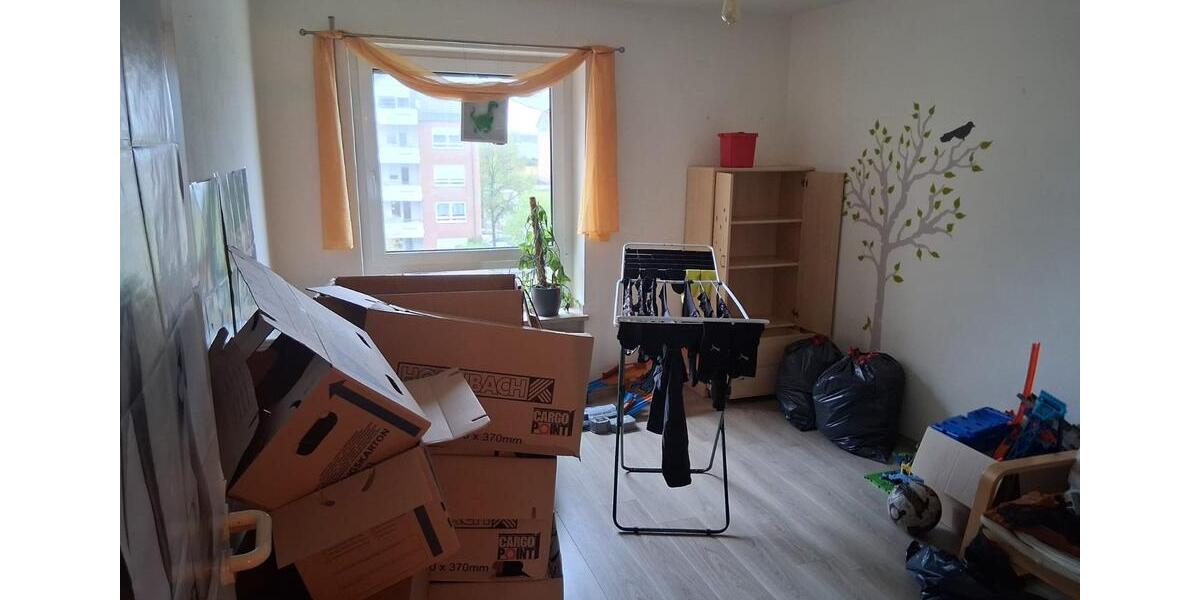 Etagenwohnung Schkeuditz - 3 Zimmer, 73 m&sup2;, 550&euro; | Angebot:26232895