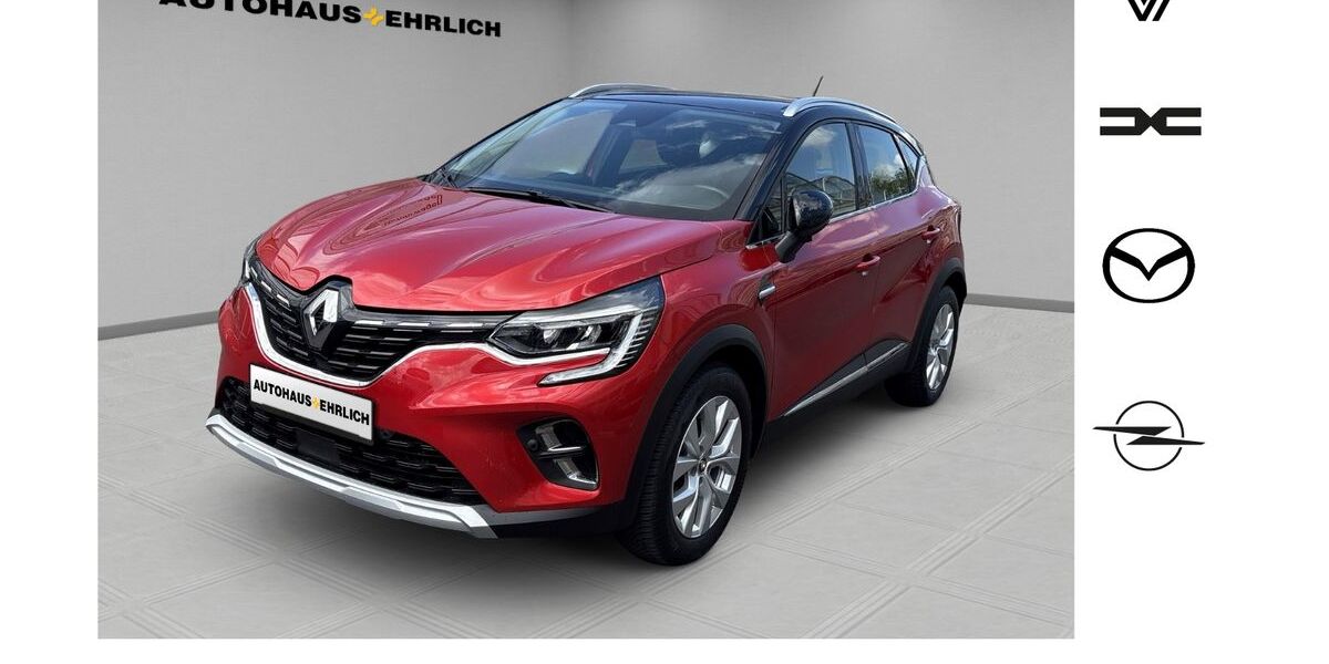 Renault Captur 36.200 km 15.790 &euro; Würzburg 97076