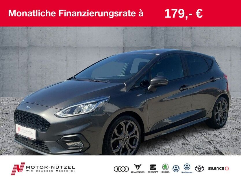 Ford Fiesta 22.700 km 13.990 € Hof 95030