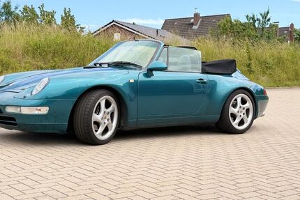 Porsche 993 170.140 km 80.500 &euro; Techau 23689