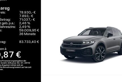 VW Touareg 23.658 km 78.930 € Hofheim 65719