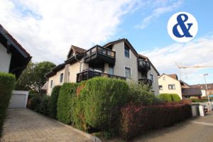 Vermietung einer 3-Zimmer-Dachgeschoss-Wohnung mit zwei Balkonen - Dachgeschoßwohnung Bonn Beuel-Mitte | Angebot:27545467