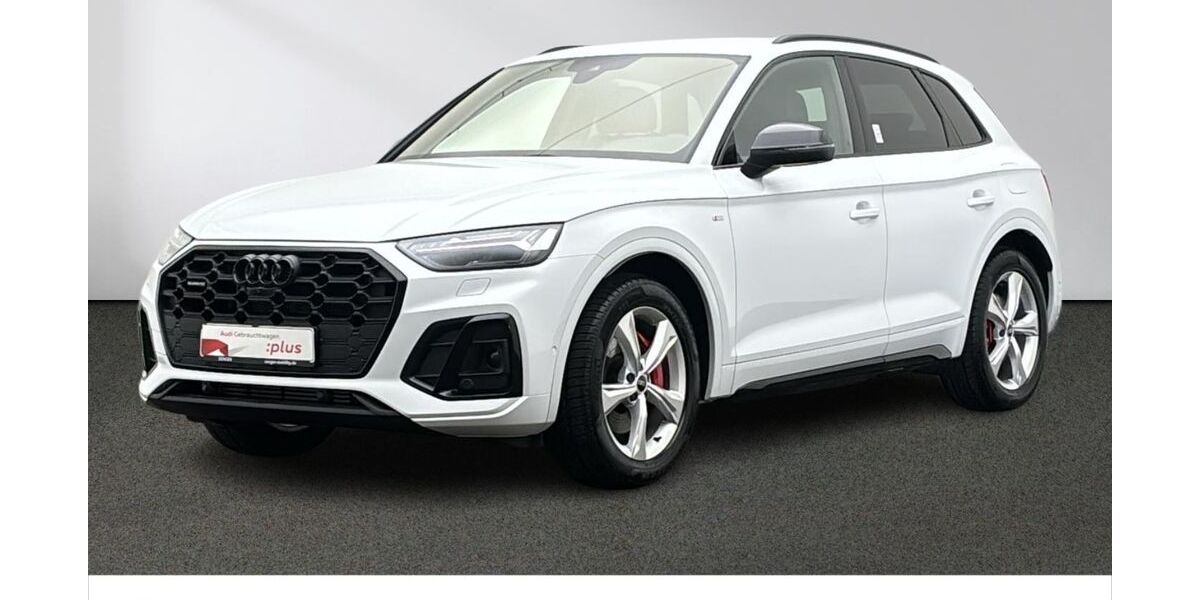 Audi Q5 5.296 km 58.880 &euro; Münster 48153