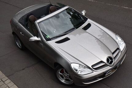 Mercedes SLK 200