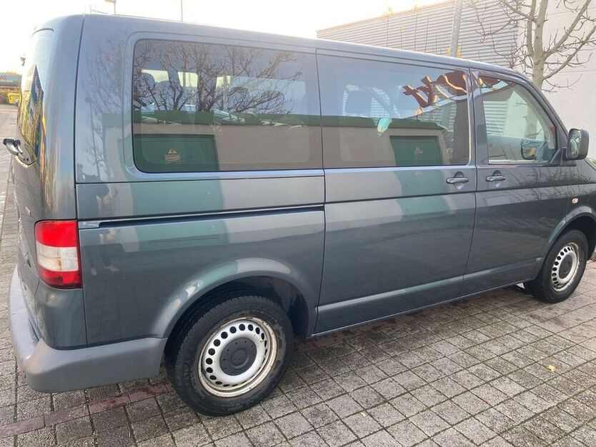 T5 Transporter