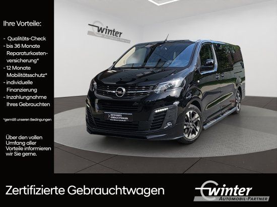 Opel Zafira Life 115.500 km 29.980 &euro; Großröhrsdorf OT Bretnig 01900