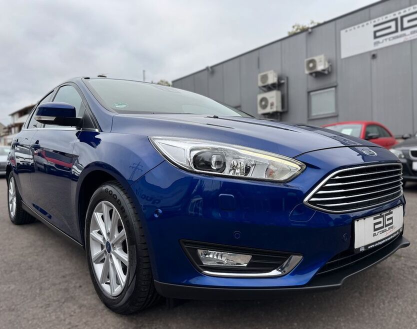 Ford Focus 97.000 km 12.400 € Saarbrücken-Altenkessel 66126