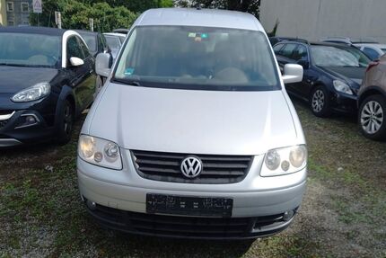 VW Caddy 311.000 km 3.299 &euro; Weingarten 88250