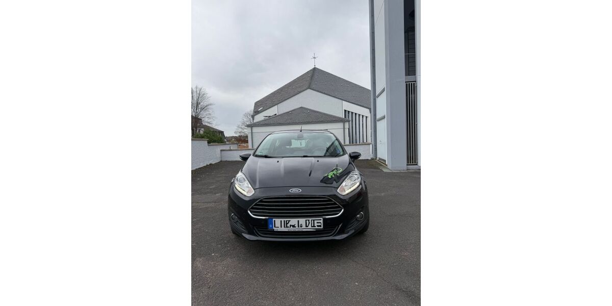 Ford Fiesta 172.000 km 4.990 &euro; Bad Neuenahr 53474