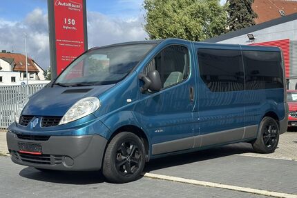 Renault Trafic 143.000 km 11.950 € Nürnberg 90431