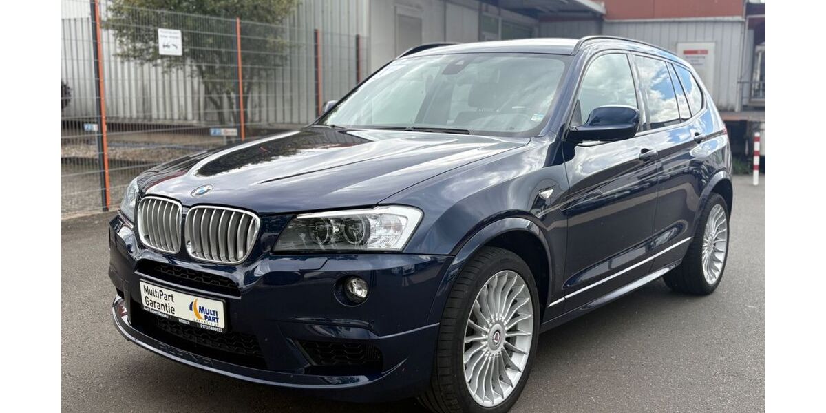 Alpina XD3 139.600 km 27.900 &euro; Wittlich 54516