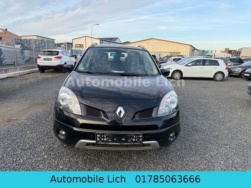 Koleos