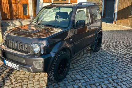Suzuki Jimny 85.143 km 13.500 € Offenhausen 91238