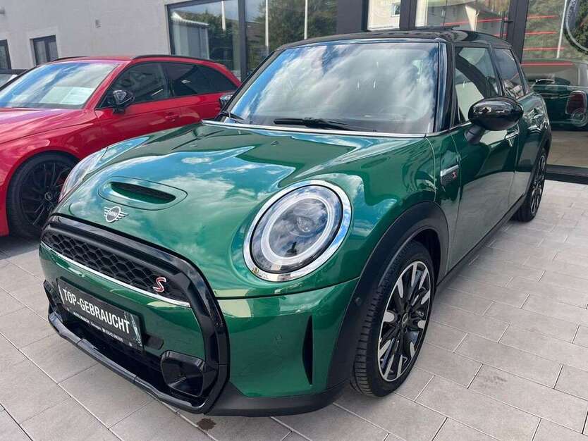 Mini Cooper S 20.900 km 31.980 € Remagen 53424