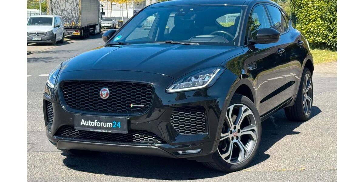Jaguar E-Pace 97.000 km 19.999 &euro; Jülich 52428