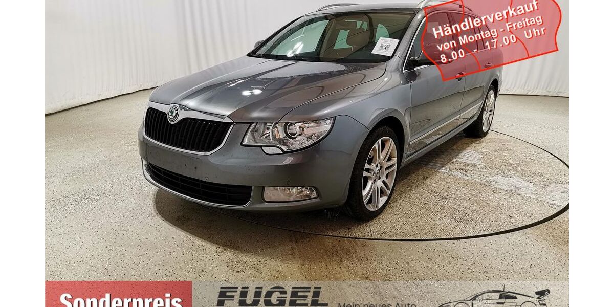 Skoda Superb 220.890 km 7.499 &euro; Chemnitz 09120