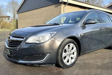 Opel Insignia 105.000 km 8.499 &euro; Paderborn 33100
