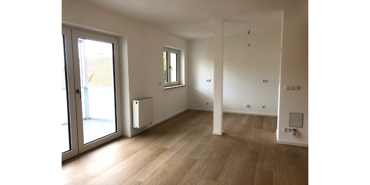 Traumhafte Stadtwohnung im sanierten Fachwerkhaus 3 zimmer