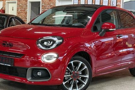 Fiat 500X 7.500 km 21.880 &euro; Uttenhofen bei Schwäbisch Hall 74538