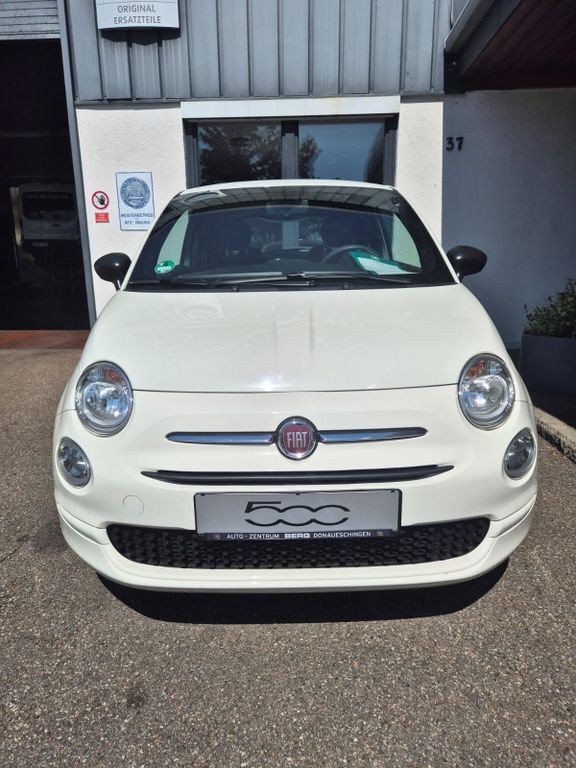 Fiat 500 88.000 km 9.490 € Donaueschingen 78166