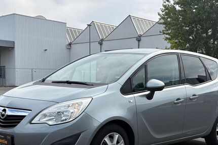 Opel Meriva 69.000 km 5.790 &euro; Frankfurt 60386