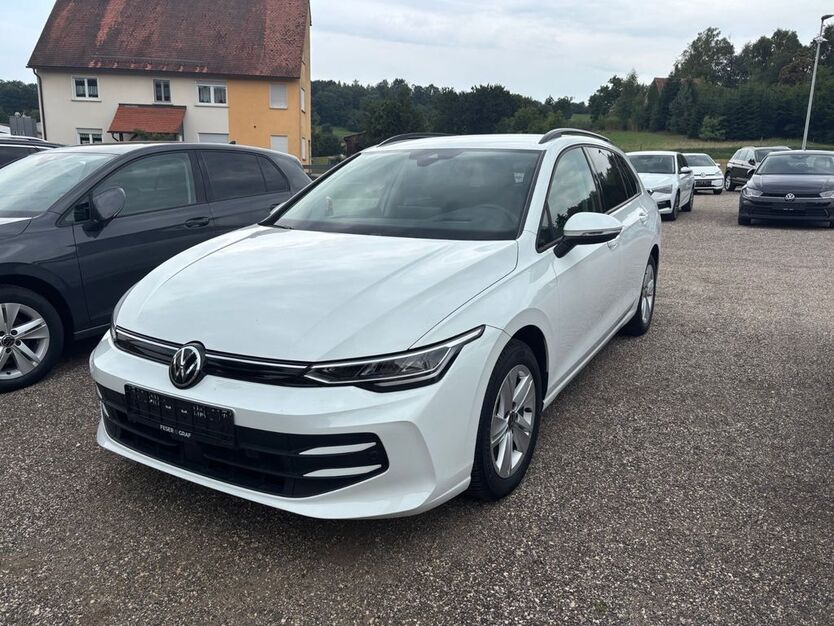 VW Golf 21.800 km 27.790 € Spalt 91174