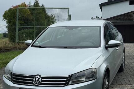 VW Passat 220.000 km 5.800 &euro; Niederdürenbach 56661