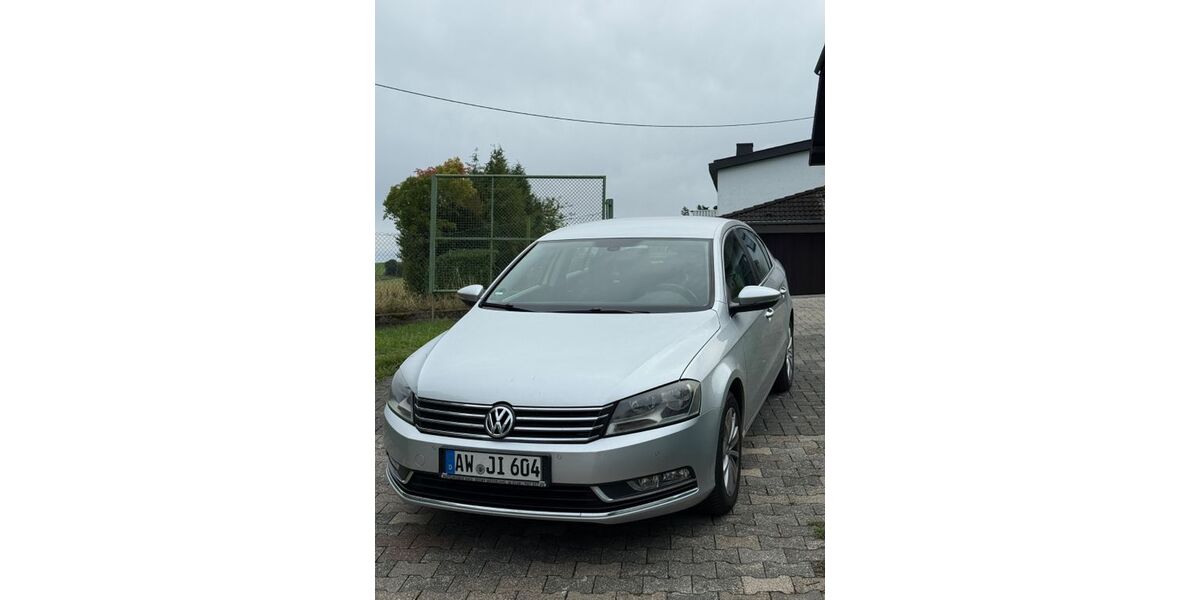 VW Passat 220.000 km 5.800 &euro; Niederdürenbach 56661