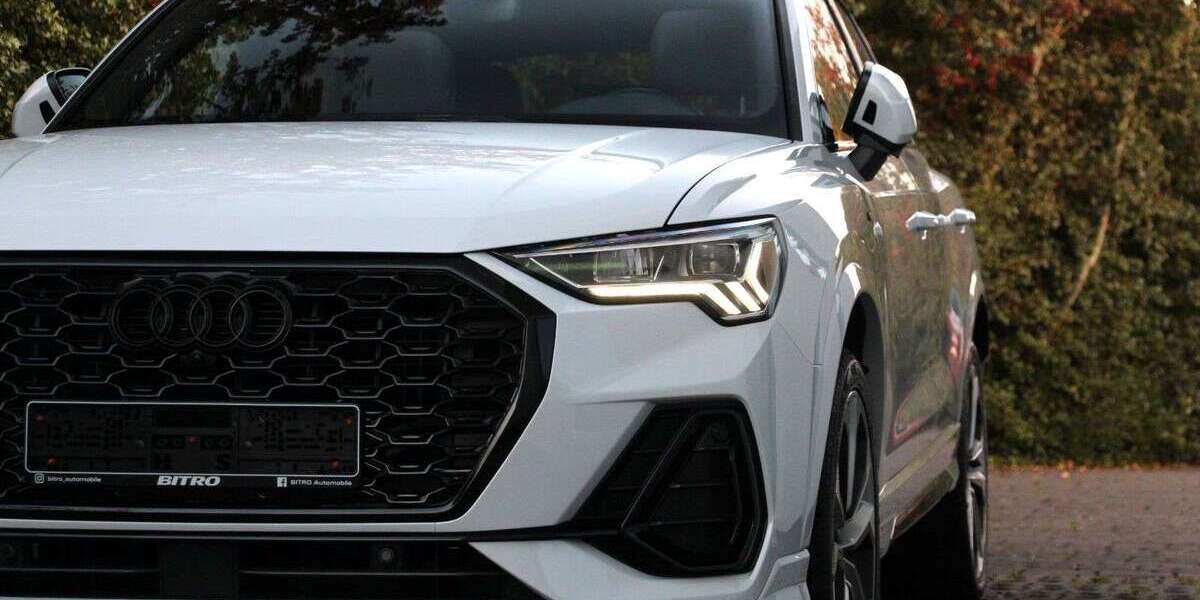 Audi Q3 54.600 km 30.990 &euro; Harrislee 24955
